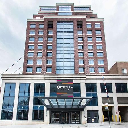 Comfort Inn & Suites - Kew Gardens Near La Guardia Airport ニューヨーク エクステリア 写真